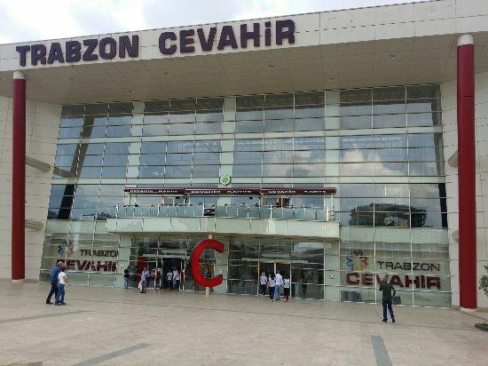 Cevahir - Trabzon