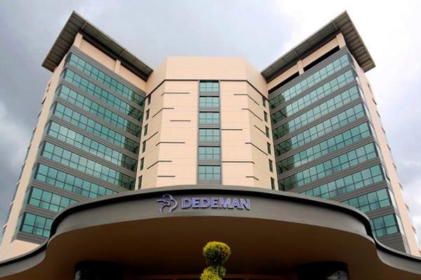 Dedeman Otel - Tokat